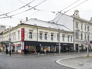 Pronájem kanceláře, Pardubice, Sladkovského, 75 m2