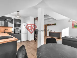 Prodej bytu 2+kk, Vamberk, Komenského, 60 m2