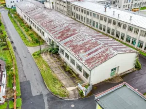 Prodej výrobních prostor, Luby, 1300 m2
