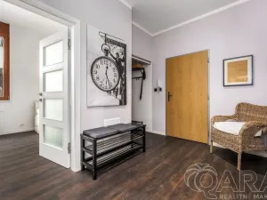 Pronájem bytu 4+kk, Čelákovice, náměstí 5. května, 114 m2
