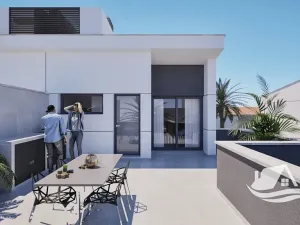 Prodej rodinného domu, Cartagena, Španělsko, Plaza Nuestra Señora de los Ángeles, 115 m2