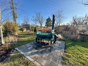 Prodej zahrady, Kadaň - Tušimice, 486 m2