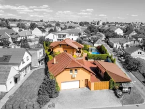 Prodej rodinného domu, Starovičky, 144 m2