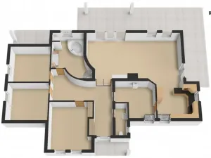 Prodej rodinného domu, Starovičky, 144 m2