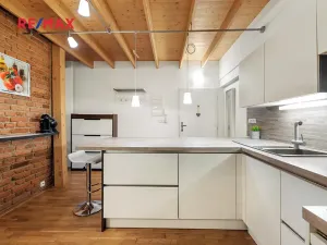 Prodej bytu 3+kk, Praha - Smíchov, Preslova, 95 m2