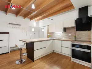 Prodej bytu 3+kk, Praha - Smíchov, Preslova, 95 m2