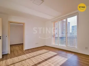Pronájem bytu 2+1, Hodonín, I. Olbrachta, 56 m2