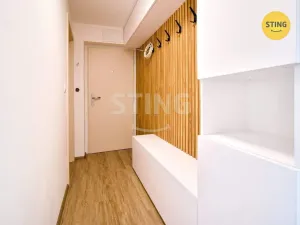 Pronájem bytu 2+1, Hodonín, I. Olbrachta, 56 m2