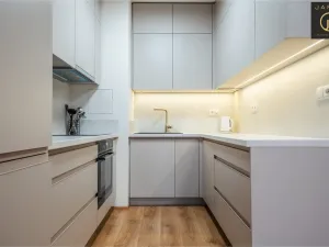 Pronájem bytu 2+kk, Kladno, Bohumila Landy, 50 m2