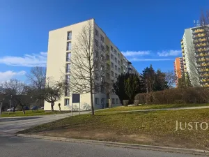 Prodej bytu 2+1, Písek - Budějovické Předměstí, nábřeží 1. máje, 64 m2