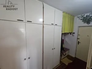 Prodej bytu 2+1, Teplice, Duchcovská, 53 m2