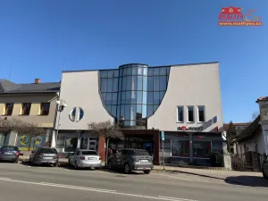Pronájem obchodního prostoru, Nové Město nad Metují, Komenského, 72 m2