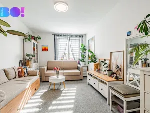 Prodej bytu 3+1, Nový Jičín, Vančurova, 72 m2