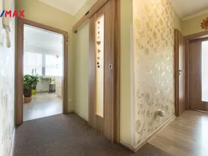 Prodej bytu 3+1, Příbram - Příbram III, Ryneček, 75 m2