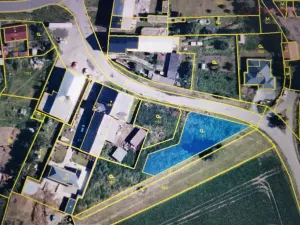 Prodej pozemku pro bydlení, Uničov - Dolní Sukolom, 850 m2