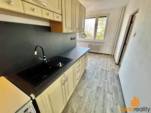 Pronájem bytu 2+1, Ústí nad Labem, Tolstého, 66 m2