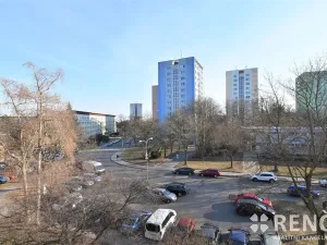 Pronájem bytu 1+1, Brno, Herčíkova, 35 m2