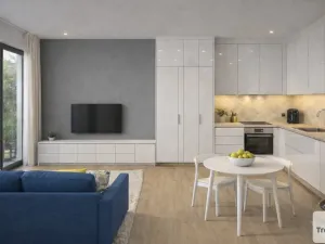 Prodej bytu 1+kk, Praha, 26 m2