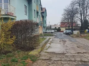 Dražba pozemku, Praha, 243 m2