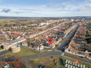 Prodej rodinného domu, Strážnice, Za Valy, 139 m2