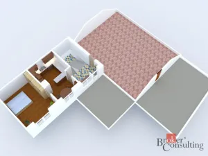 Prodej rodinného domu, Strážnice, Za Valy, 139 m2