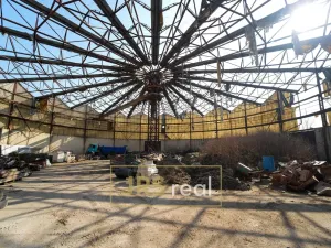 Prodej zemědělského objektu, Lanžhot, 1500 m2