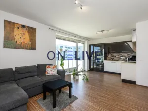 Pronájem bytu 2+kk, Plzeň, Střední cesta, 51 m2