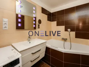 Pronájem bytu 2+kk, Plzeň, Střední cesta, 51 m2