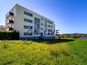 Pronájem bytu 2+kk, Plzeň, Střední cesta, 51 m2