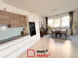 Pronájem bytu 2+kk, Olomouc, Edvarda Beneše, 69 m2
