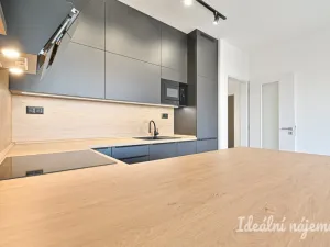 Pronájem bytu 2+kk, Brno - Staré Brno, Ghegova, 51 m2