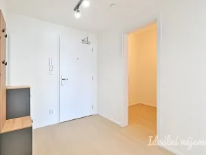 Pronájem bytu 2+kk, Brno - Staré Brno, Ghegova, 51 m2