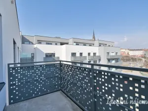 Pronájem bytu 2+kk, Brno - Staré Brno, Ghegova, 51 m2