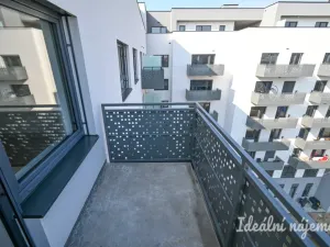 Pronájem bytu 2+kk, Brno - Staré Brno, Ghegova, 51 m2