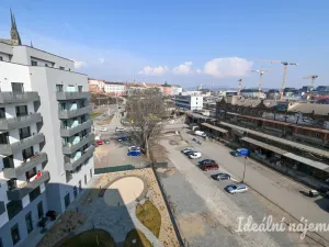 Pronájem bytu 2+kk, Brno - Staré Brno, Ghegova, 51 m2