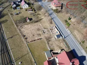 Prodej pozemku pro bydlení, Jablonec nad Nisou - Proseč nad Nisou, 1247 m2