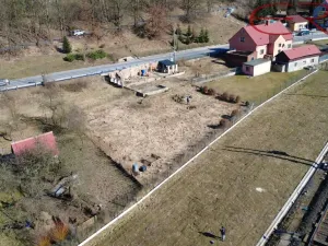 Prodej pozemku pro bydlení, Jablonec nad Nisou - Proseč nad Nisou, 1247 m2