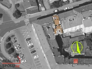 Prodej bytu 2+kk, Praha - Michle, Michelská, 57 m2