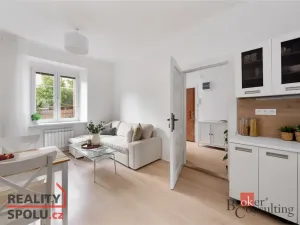 Prodej bytu 2+kk, Praha - Michle, Michelská, 57 m2