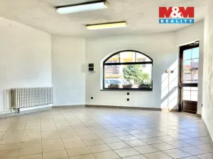 Pronájem obchodního prostoru, Hrdějovice, Okružní, 40 m2