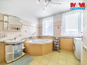 Prodej rodinného domu, Starý Plzenec, K lomu, 297 m2