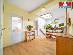 Prodej rodinného domu, Starý Plzenec, K lomu, 297 m2