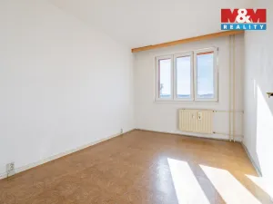 Prodej bytu 4+1, Trhové Sviny, Budovatelská, 82 m2