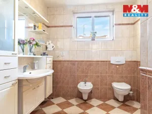 Prodej rodinného domu, Písek - Budějovické Předměstí, Na Pakšovce, 295 m2