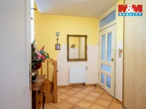 Prodej rodinného domu, Písek - Budějovické Předměstí, Na Pakšovce, 295 m2