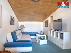 Prodej rodinného domu, Písek - Budějovické Předměstí, Na Pakšovce, 295 m2