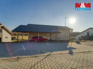 Prodej rodinného domu, Všeruby, 188 m2