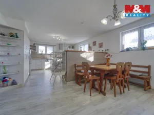 Prodej rodinného domu, Všeruby, 188 m2