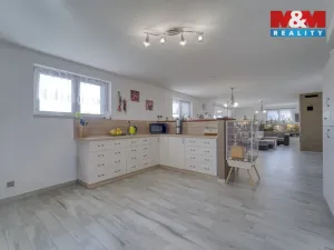 Prodej rodinného domu, Všeruby, 188 m2