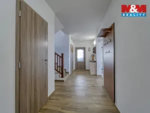 Prodej rodinného domu, Všeruby, 188 m2